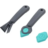 Wolfcraft Set | "Voegen vernieuwen" | 4-delig | 1 set - 4334000