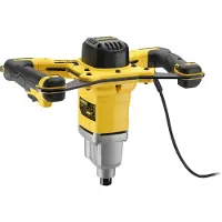 DeWalt DWD241-QS mengmachine (geschikt voor mengkoppen tot een maximale diameter van 160 mm)