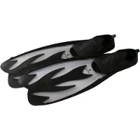 TECNOPRO Junioren Zwemvliezen - Maat 30-31 - Perfect voor Training & Snorkelen