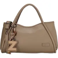 Zebra trends Handtas/Schoudertas Sofie Taupe