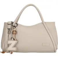 Zebra trends Handtas/Schoudertas Sofie Crème