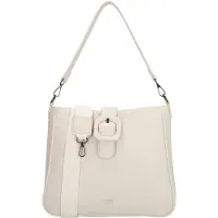 Charm London Uptown - Handtas/Schoudertas - Wit