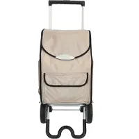 Secc Boodschappenkar / Trolley Champagne