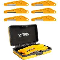 Music Nomad Diamond Coated Nut File Set