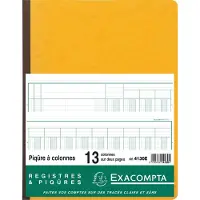 Exacompta Rekeningboeken