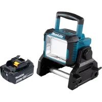 Makita DEADML 811 M1 Accu bouwspot 14,4 / 18 V 3000 lm LED + 1x oplaadbare accu 4.0 Ah - zonder oplader