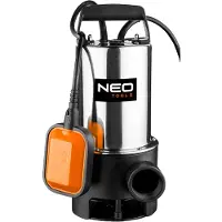 Kippers Rijssen Waterpomp, Pompa zanurzeniowa do wody brudnej 900W (Rioolpomp)