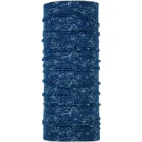 P.A.C. - Merino Wool - Colsjaal One Size, blauw