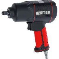 Bgs luchtslagmoersleutel, 2,55 kg, 2550 mm