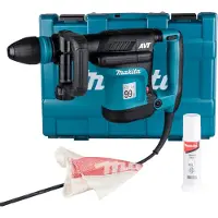 Makita HM0871C SDS-max Breekhamer In Koffer - 1110W - 8,1J