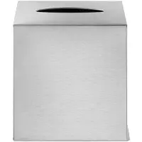 Blomus NEXIO Tissue box Matt grijs 66427