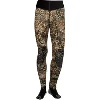 Salvimar Krypsis 101 5.5 Mm Spearfishing Pants Bruin 2XL Man