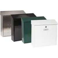 Talentools - Brievenbus - Maxi - Wit