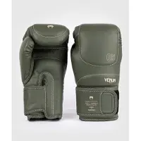 Venum Impact Evo Bokshandschoenen Earth Khaki - 10 OZ