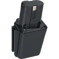 Xcell Bosch 2607300002 / 2607335012 / 2607335176 accu (9.6 V, 3000 mAh, huismerk)