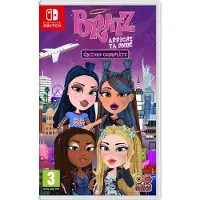 Bratz: Affiche Ta Mode Edition Complete Nintendo SWITCH