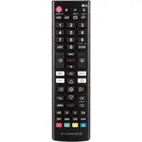 Vivanco LG/afstandsbediening Rr 230 Smart Tv 57 Knoppen Remote