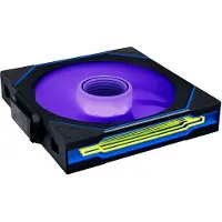Lian Li UNI FAN SL-INF PC-ventilator Zwart