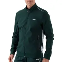 Sjeng Sports Tennisvest Men Auric Retro Green-XXL