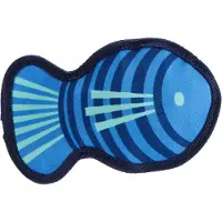 BARK blue rad herring haring super chewer blauw - 27x6,5x5 cm 10-20 kg