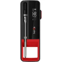 HerQs Single Max – Slimme Thermometer voor Grill, Oven en Airfryer