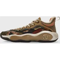361 Degrees AG 6 Earthbound Basketbalschoen Bruin Groen | 42