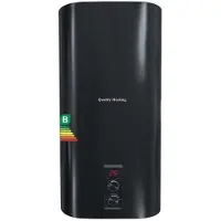 Quality Heating 30 Liter dual elektrische boiler met digitale bediening - energieklasse B - energiezuinig