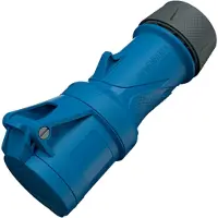MENNEKES CEE-koppeling Xtra, 16A, 3-polig, artikelnummer 14502, 6 uur, 230V, IP54