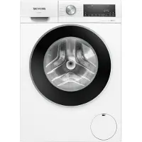 Siemens WG46G2ZCNL - iQ500 - Wasmachine - Wasmachine met stoom - 9 kg - 1600 rpm - Energielabel A - SmartFinish: vermindert kreukels tot 50% - speedPack L: Kortere wasprogramma’s of snelle was