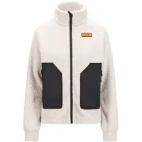 Ajungilak - Women's Forfjord ML Jacket - Fleecevest S, wit