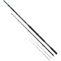 Tubertini Nauteck Pro Bottom Shipping Rod Zilver 3.00 m / 1000 g