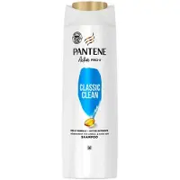 Pantene Classic Clean Shampoo 400 ml – Dagelijkse Reiniging – Pro-V Formule – Voor Normaal tot Gemengd Haar