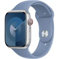 Apple Sport Band Watch 38mm / 40mm / 41mm / 42mm Winter Blue M/L - MT363ZM/A