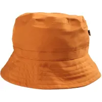 Danefæ Occer / Caramel regenhoed / Bucket Hat van Danefae