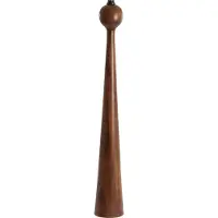 Light & Living Vloerlamp Ø18x125 cm FESTINA hout roodbruin
