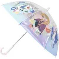 Disney Frozen Paraplu Frozen Blauw PoE 45 cm Kinderen