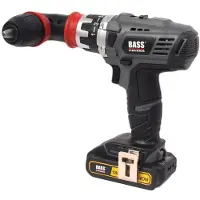Bass Polska sp. z o.o. Accu haakse boormachine 18 V, Li-Ion