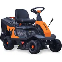 FUXTEC Aufsitzmäher FX-RMR66