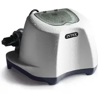 Intex Salt Water Chlorinator System Eco 5g/h Wit