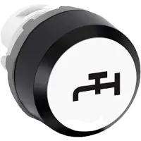 ABB 1SFA611100R7119 MP1-7119 Verlichte druktoets (b x h) 28 mm x 11.5 mm IP66 1 stuk(s)