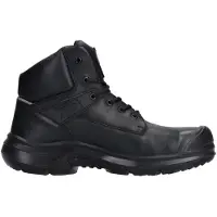 Bata Werkschoen ACT219 XW Mid S3 | Zwart | Maat 48 - 8712843712348