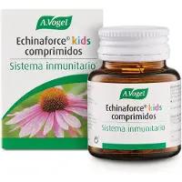 A.Vogel Bioforce Echinaforce voor kinderen, 400 mg, 80 tabletten