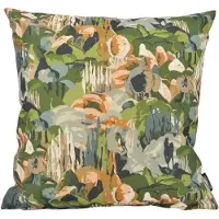 Gek op kussens! Mountain Forest Kussenhoes | 45 x 45 cm | Katoen/Linnen