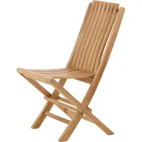Ebuy24 Ghana tuinstoel natuur.
