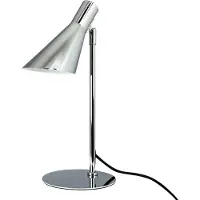 Dyberg-Larsen - DL12 Mini table lamp - Chrome