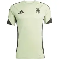 Adidas Tricot 'Real Madrid Tiro 25 Competition' donkergrijs / pastelgroen