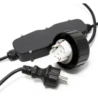 SunSun vervangingsonderdeel voor CUV-136 vijverfilter – aansluitunit – voor vijverfilters, UV-lampen, UVC-ontsmettingsapparatuur, accessoires