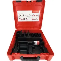 Rothenberger ROMAX NANO iJAWs Set, persbek, M, 15-22-28mm - 1000004942