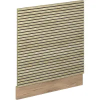 Vicco Fame-Line Frontpaneel – 60 cm Eiken paneel
