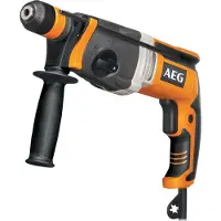 AEG Perforator met SDS-Plus boorhouder, KH 28 Super XE, 800W, 2,7J, met koffer